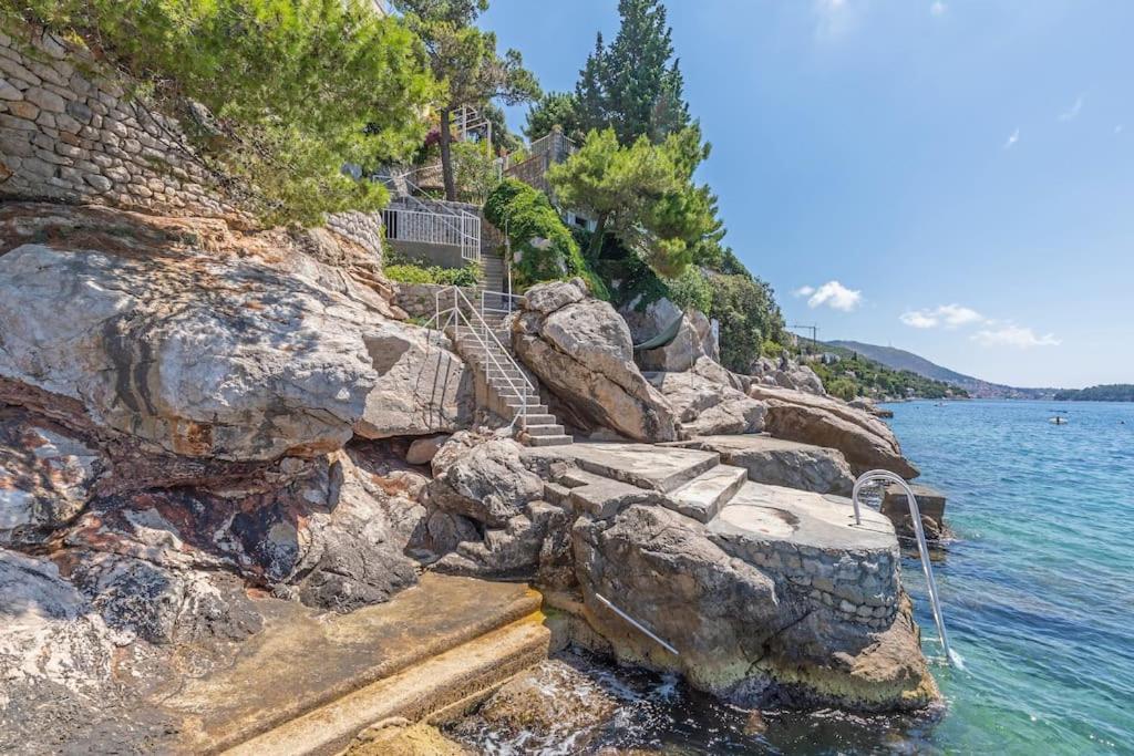 Vila Jana Villa Dubrovnik Buitenkant foto