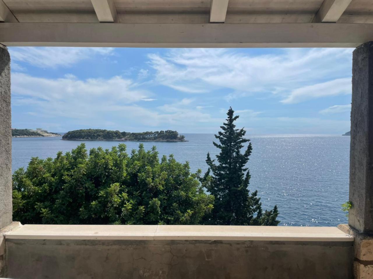 Vila Jana Villa Dubrovnik Buitenkant foto